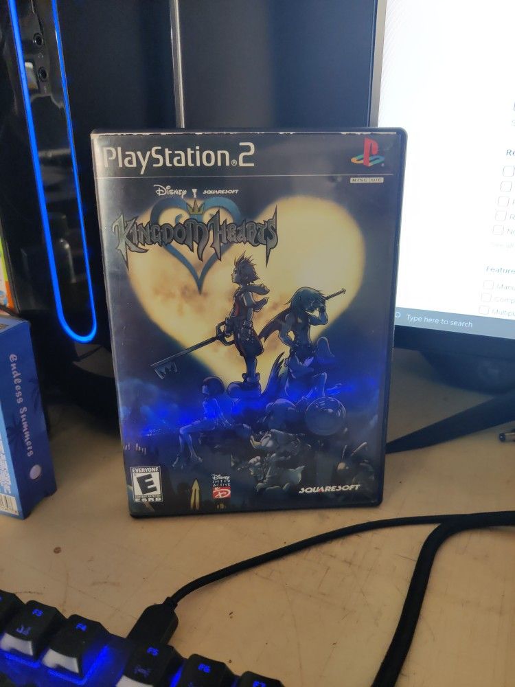 Kingdom Hearts