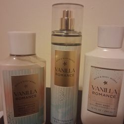 BATH AND BODY WORKS