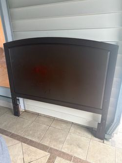 Free headboard, full size