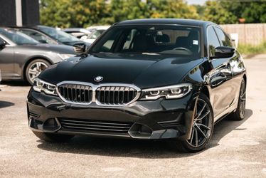 2021 BMW 3 Series