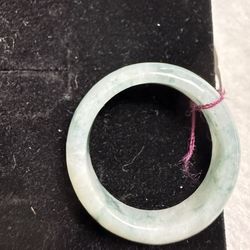 Beautiful Jade ring