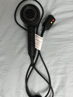 Black Hair Dryer / Blow Dryer - $15