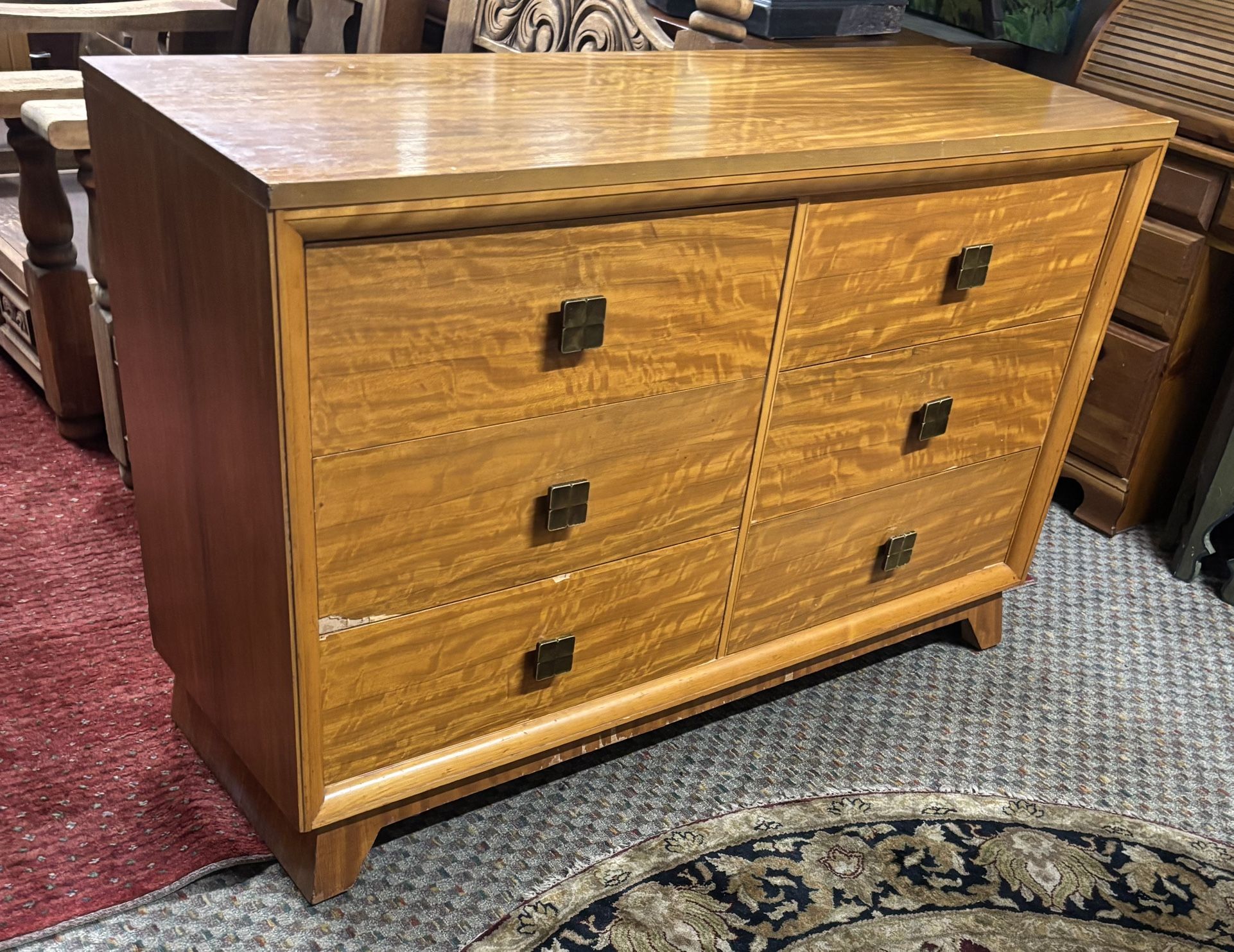 Vintage Storage Dresser