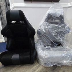 CORBEAU LG1 RECLINING SEAT (PAIR)