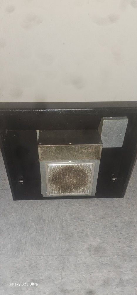 Rv Trailer Stove Vent
