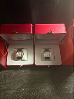 Cartier watch
