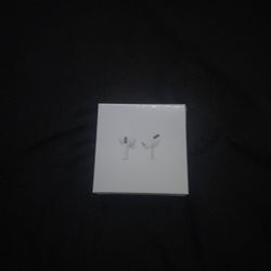 Air pods pro 2nd Gen (send best offer)