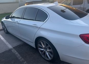 2013 BMW 528i