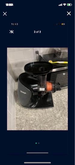 Selling Juice blender ninja