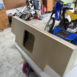 Subwoofer Box