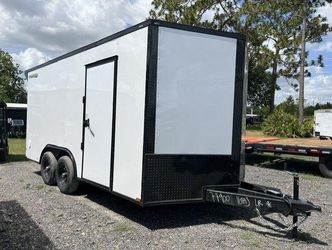 2026 Quality Cargo Ev8.5-16T5-R