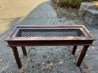 Entry table