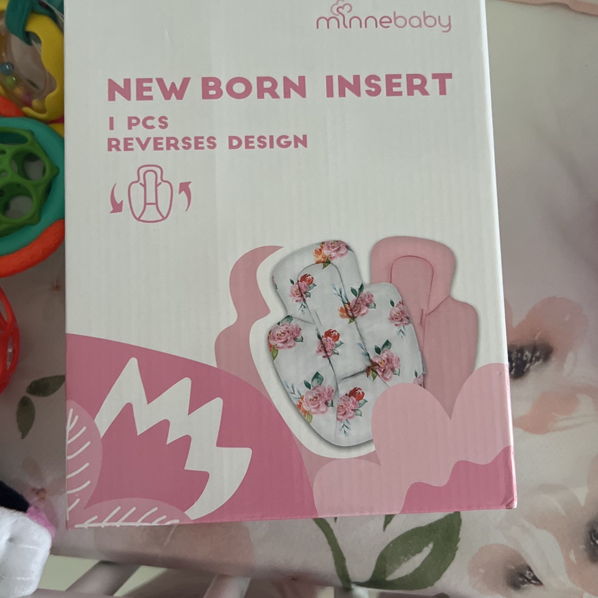4 Moms New Born Insert