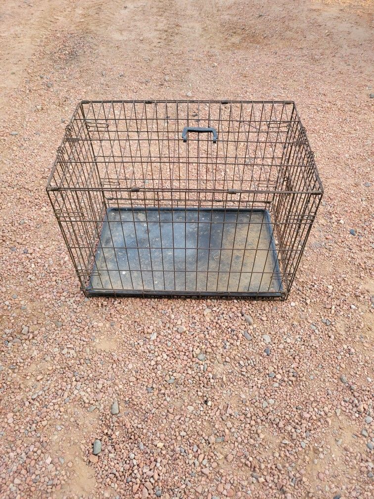 Dog Kennel 
