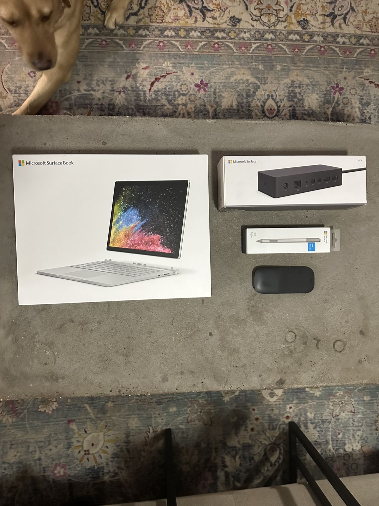 Surface Book 2 