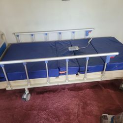 Electric Patient Bed And Other Items For Sale.