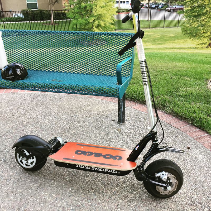 Goped ESR750 HOVERBOARD Lipo 24 ah