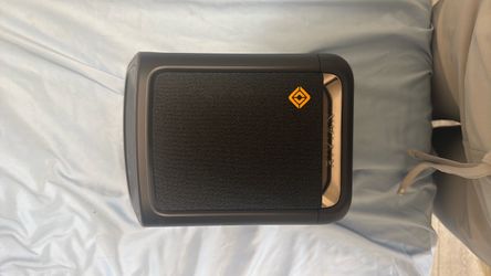 Rivian camp speaker