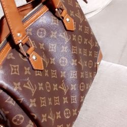 Exotic Louis Vuitton Bag