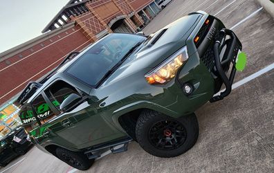 2020 Toyota 4Runner