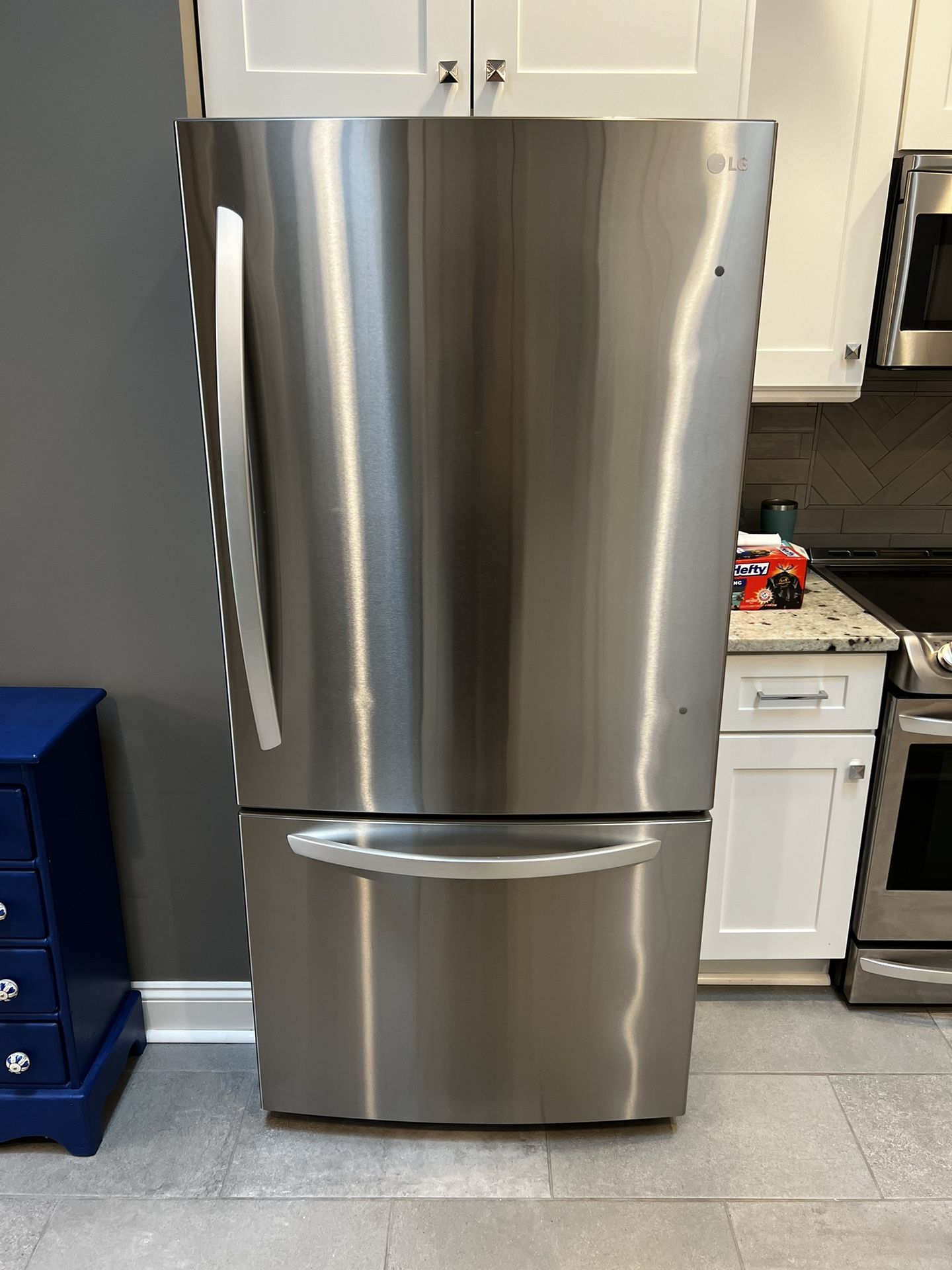 Brand New Lg Refrigerator 