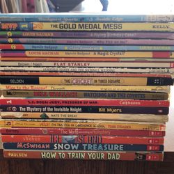 21 Children’s Books  2 For $1.
