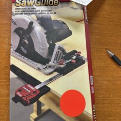 Saw guide
