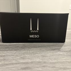 Meso Goods - Helen White Candle Holder