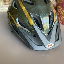 Bike Helmet Like New 