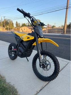 Electric Dirtbike 41mph top speed