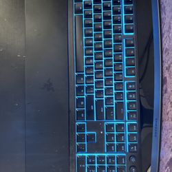 Razer Ornata V3 X Low Profile Gaming Keyboard for PC: Ergonomic USB-A