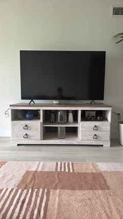 TV table