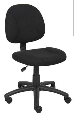 Used Black Desk Chair