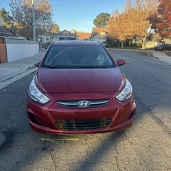 2016 Hyundai Accent