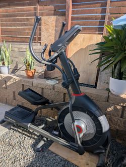 Schwinn Elliptical Machine