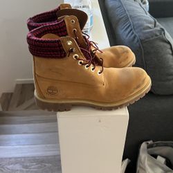 Timberland Waterproof Boot