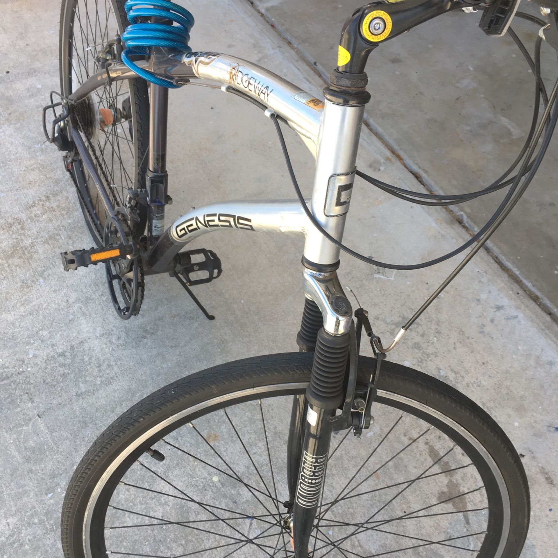 Ridgeway genesis 28 inch men’s bicycle
