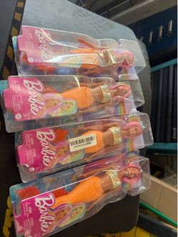 Barbie mermaid new in box