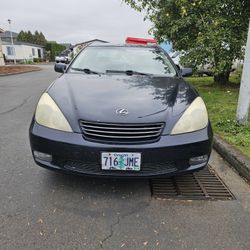 2004 Lexus ES 330