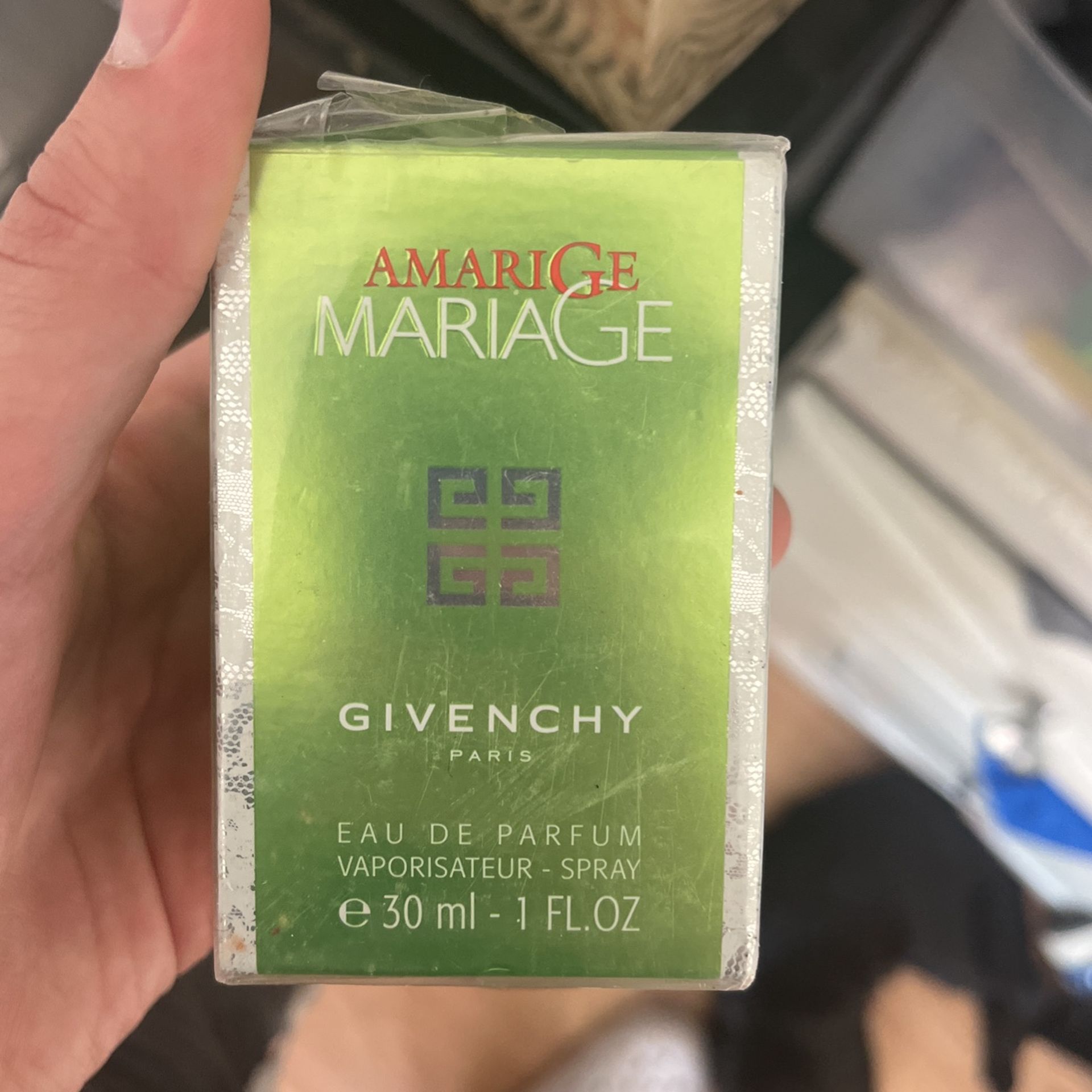 Givenchi Mirage Marriage