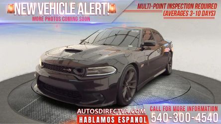 2019 Dodge Charger