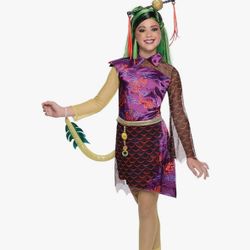 Kids Monster High Doll Costume 