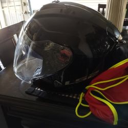 LS2 Motorcycle Helmet