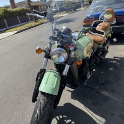 2018 Indian Scout ABS