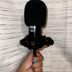 Microphone 