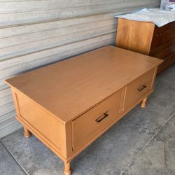 Lift Top Coffee Table