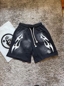 Black Hellstar Shorts