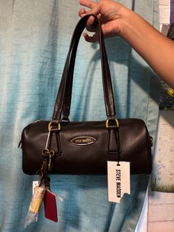 Steve Madden brown  bag