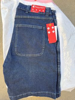 Brand New Hallstatt Men’s Denim Shorts Size 30 & Size 32