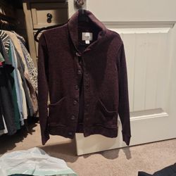 Old Navi Extra Small Marron Jacket